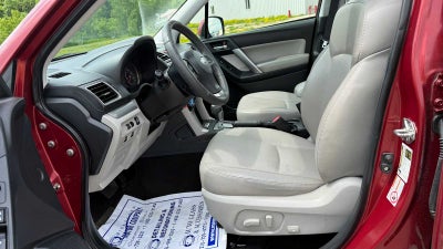 2016 Subaru Forester 2.5i Limited