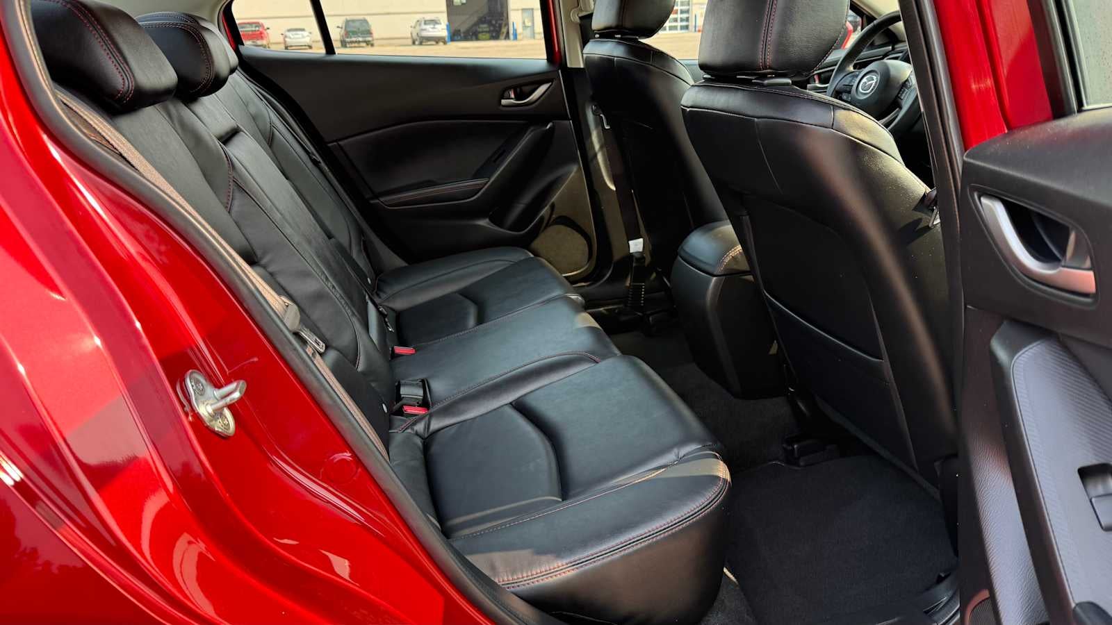 2015 Mazda Mazda3 i Grand Touring