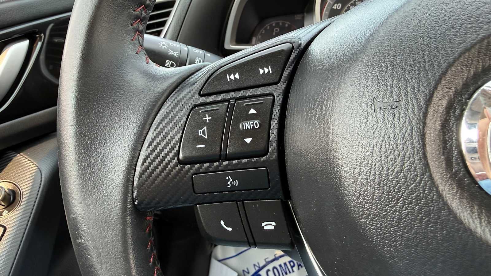 2015 Mazda Mazda3 i Grand Touring