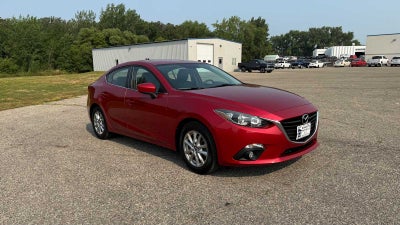 2015 Mazda Mazda3 i Grand Touring