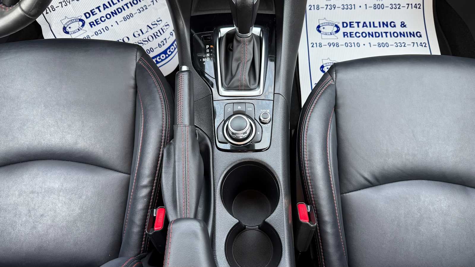 2015 Mazda Mazda3 i Grand Touring