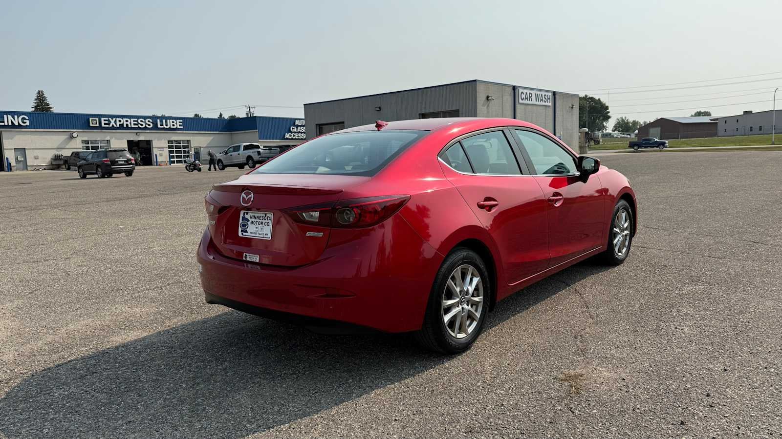 2015 Mazda Mazda3 i Grand Touring