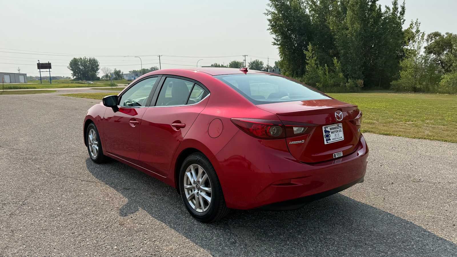2015 Mazda Mazda3 i Grand Touring