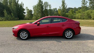 2015 Mazda Mazda3 i Grand Touring
