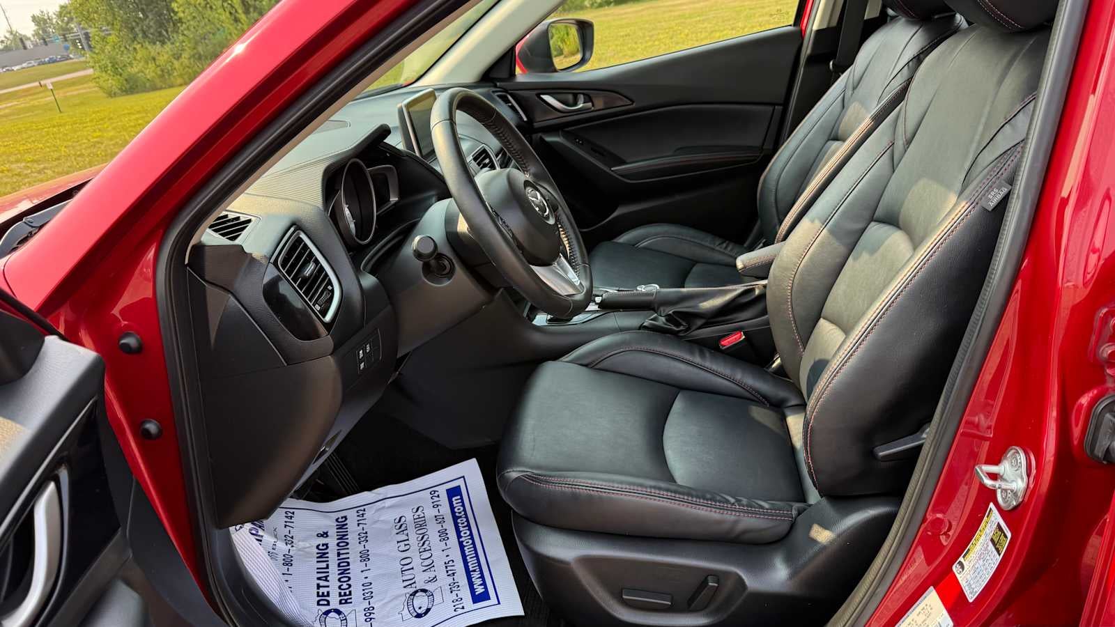 2015 Mazda Mazda3 i Grand Touring
