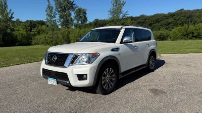 2019 Nissan Armada SL