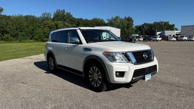 2019 Nissan Armada SL