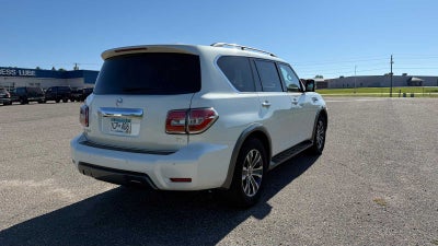 2019 Nissan Armada SL