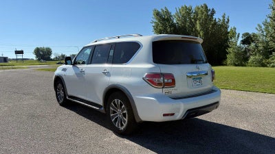 2019 Nissan Armada SL