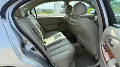 2003 INFINITI I35 Luxury