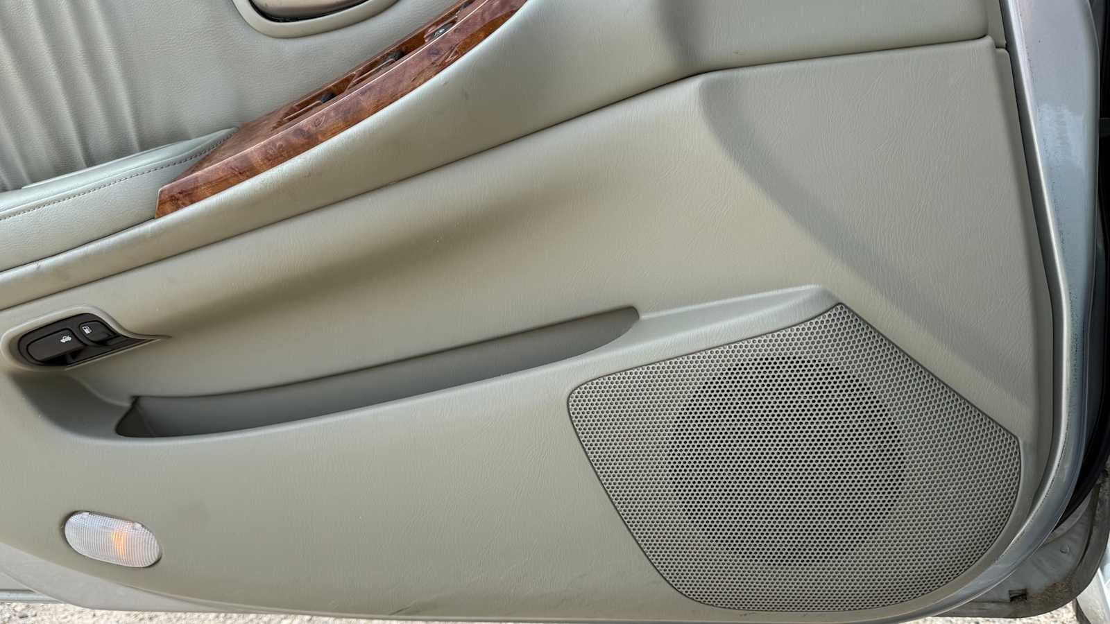 2003 INFINITI I35 Luxury