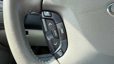 2003 INFINITI I35 Luxury