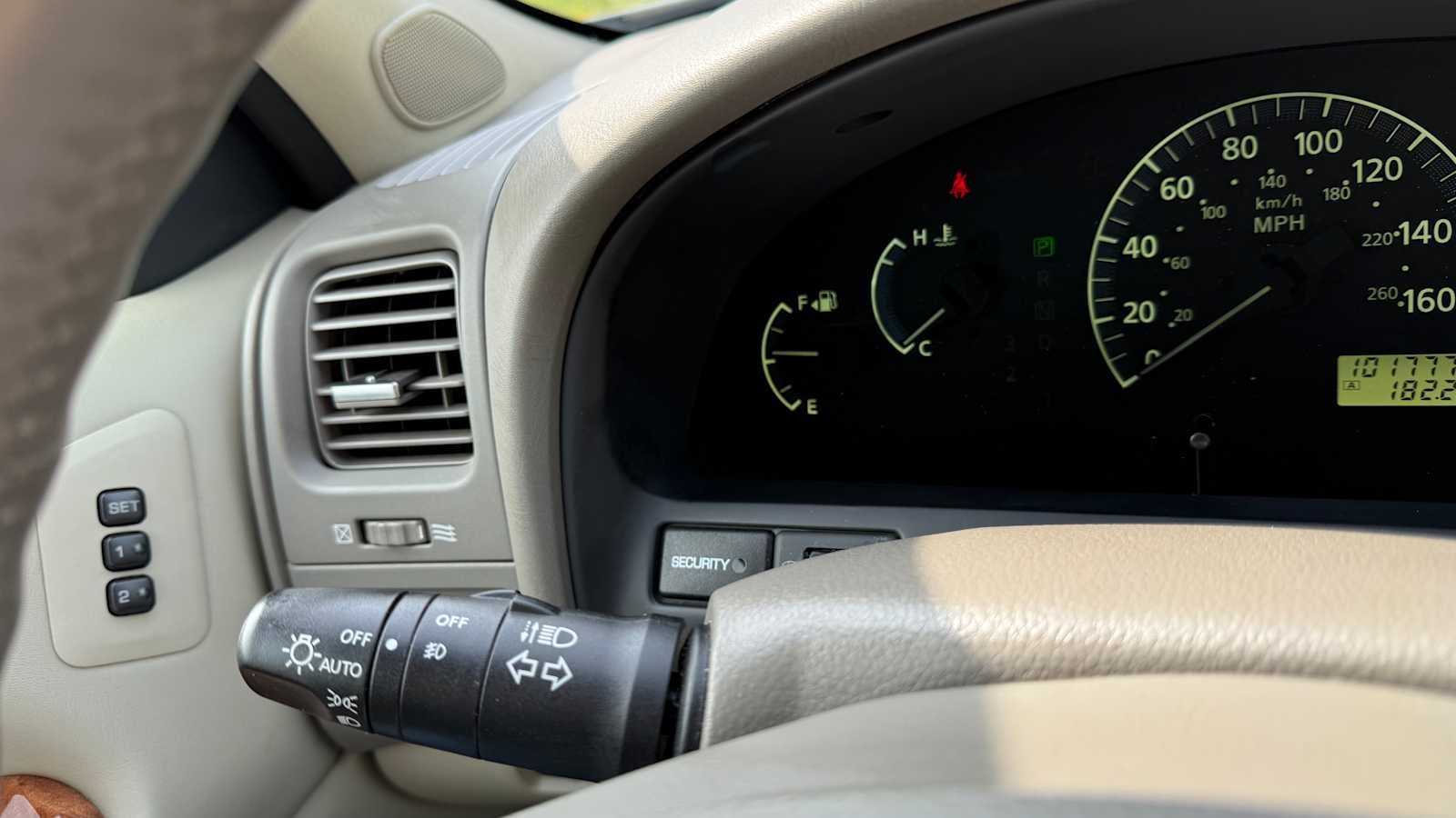 2003 INFINITI I35 Luxury