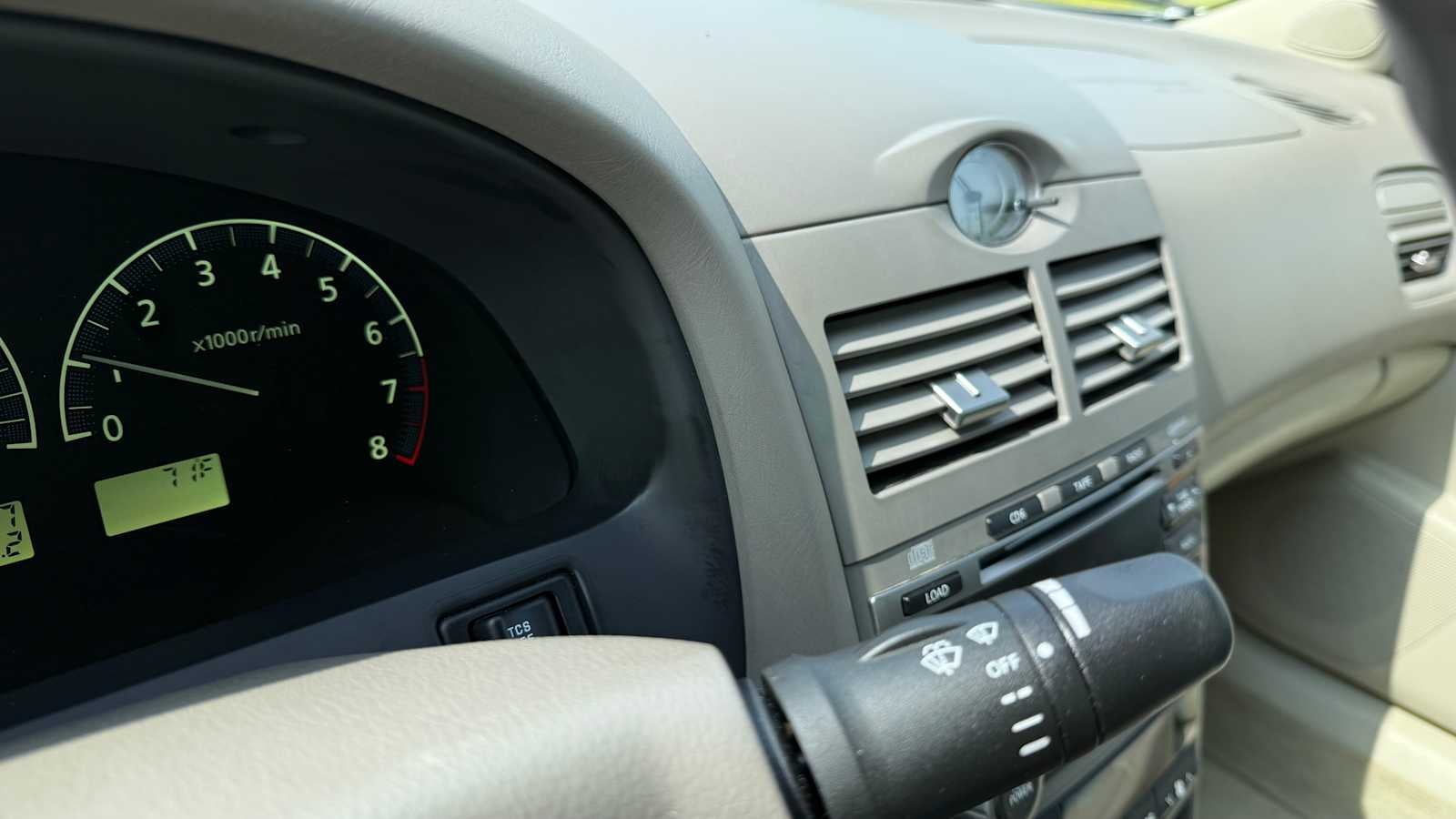 2003 INFINITI I35 Luxury