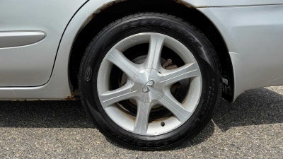 2003 INFINITI I35 Luxury