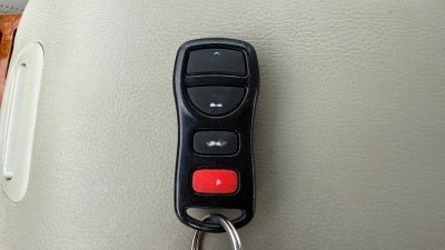 2003 INFINITI I35 Luxury