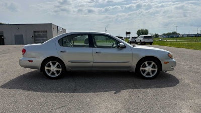 2003 INFINITI I35 Luxury