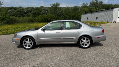 2003 INFINITI I35 Luxury