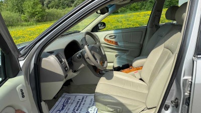 2003 INFINITI I35 Luxury