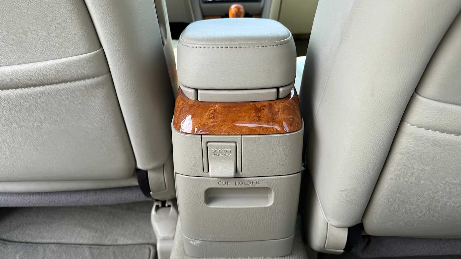 2003 INFINITI I35 Luxury