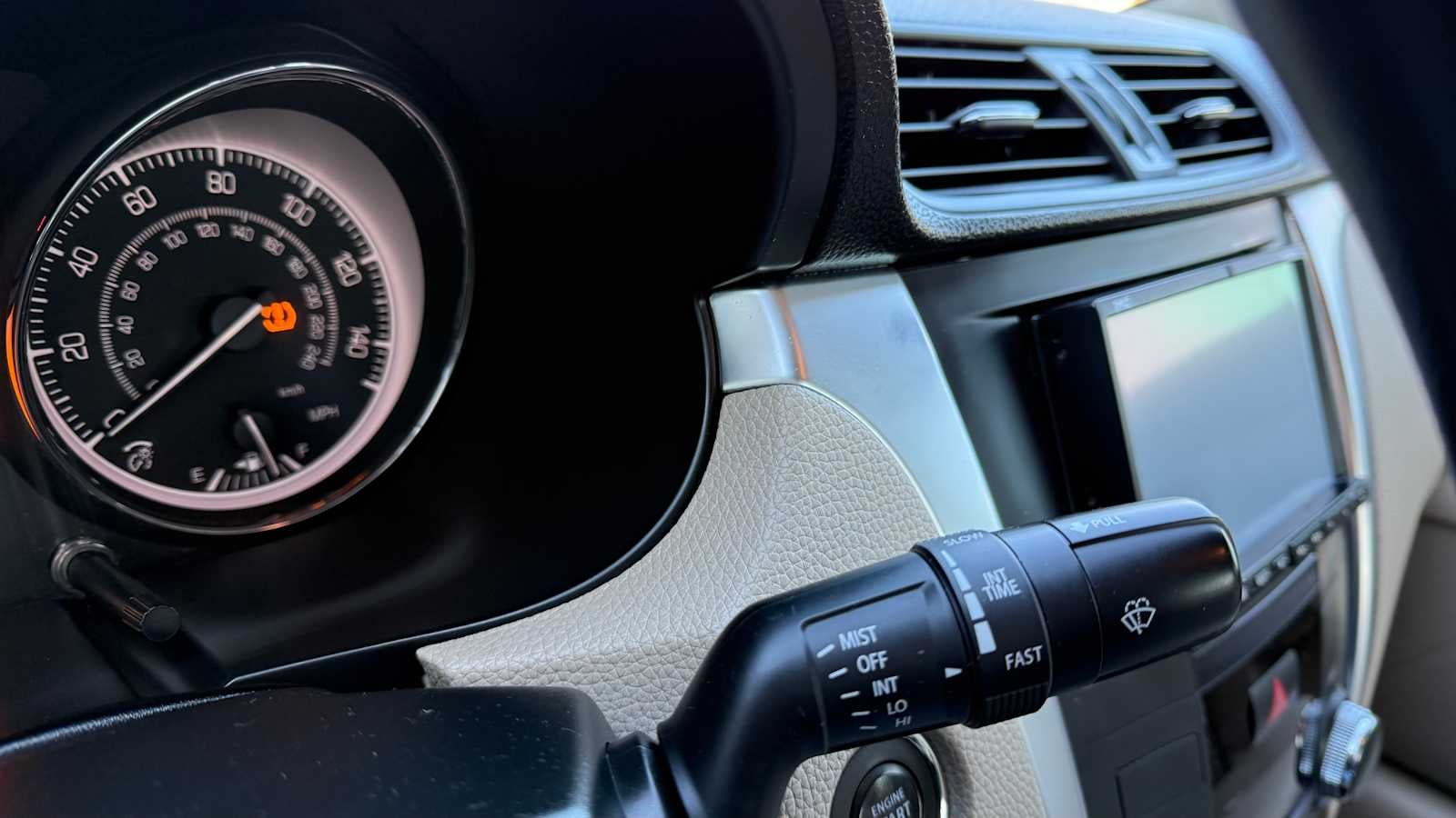 2011 Suzuki Kizashi S