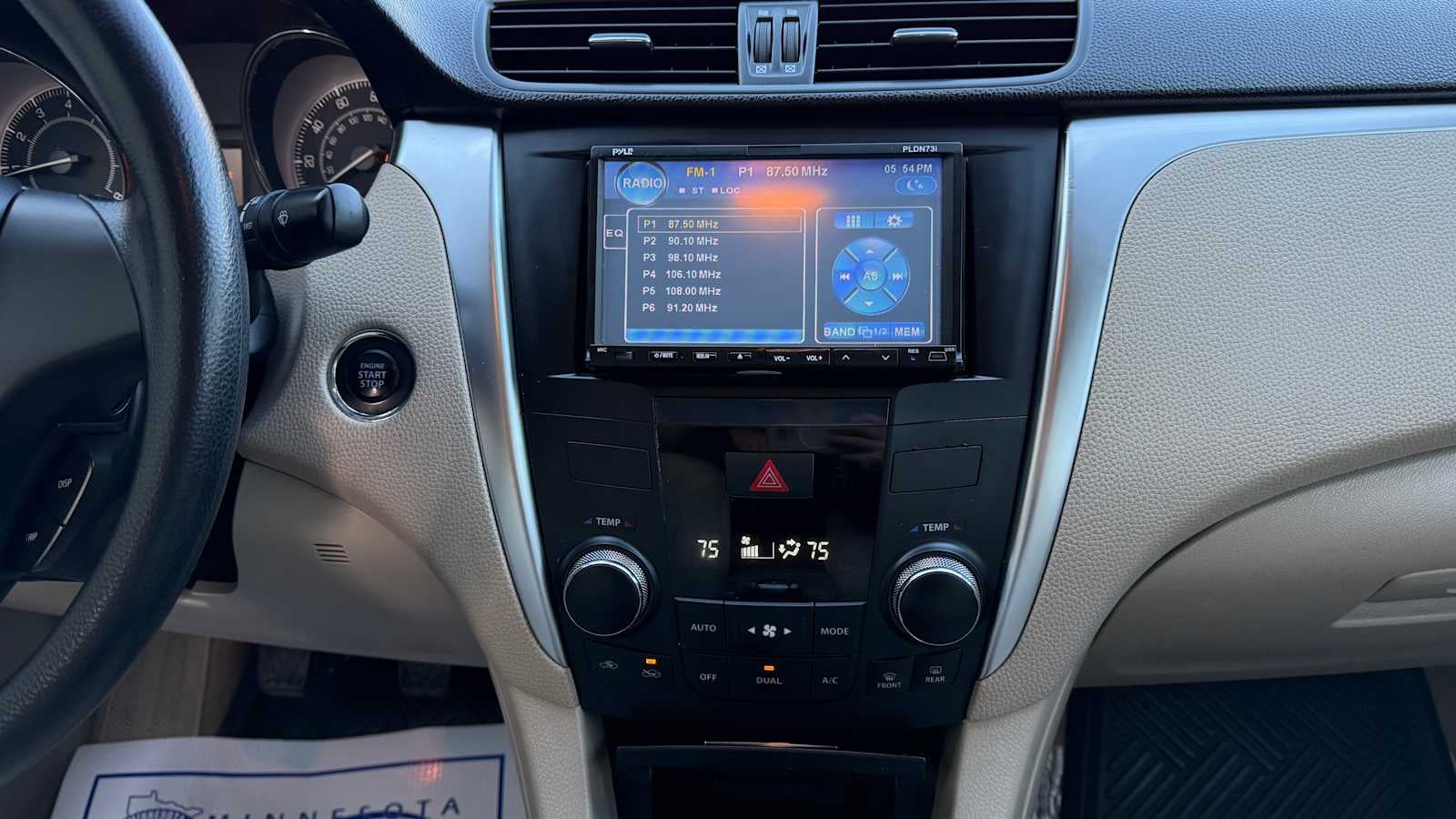 2011 Suzuki Kizashi S