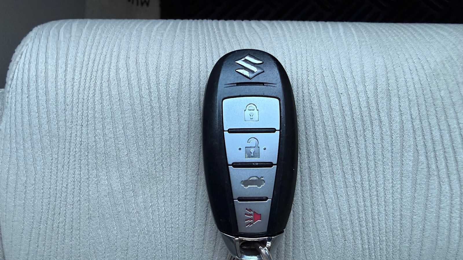 2011 Suzuki Kizashi S