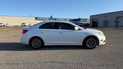 2011 Suzuki Kizashi S