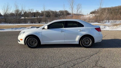 2011 Suzuki Kizashi S