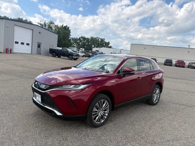 2021 Toyota Venza LE