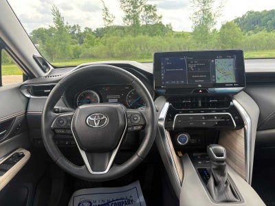 2021 Toyota Venza LE
