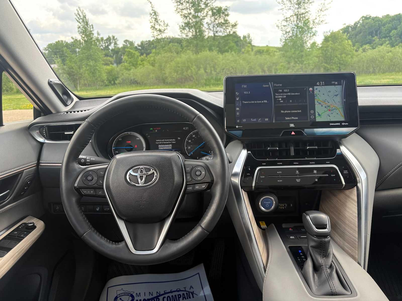 2021 Toyota Venza LE