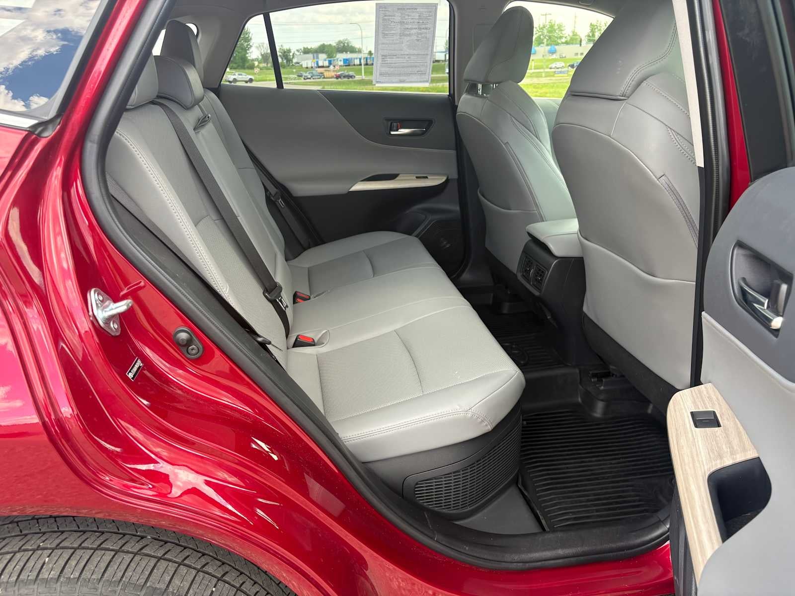 2021 Toyota Venza LE