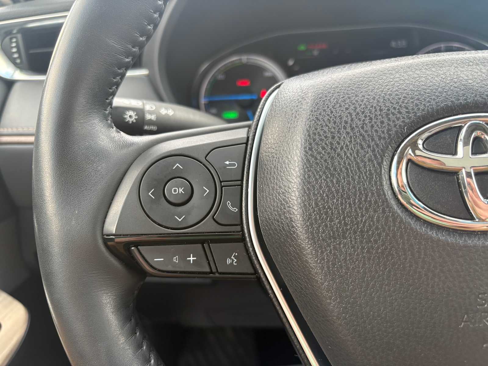 2021 Toyota Venza LE