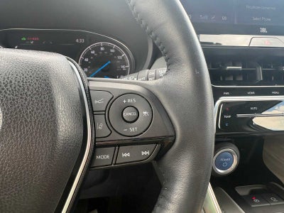 2021 Toyota Venza LE