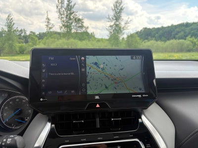 2021 Toyota Venza LE