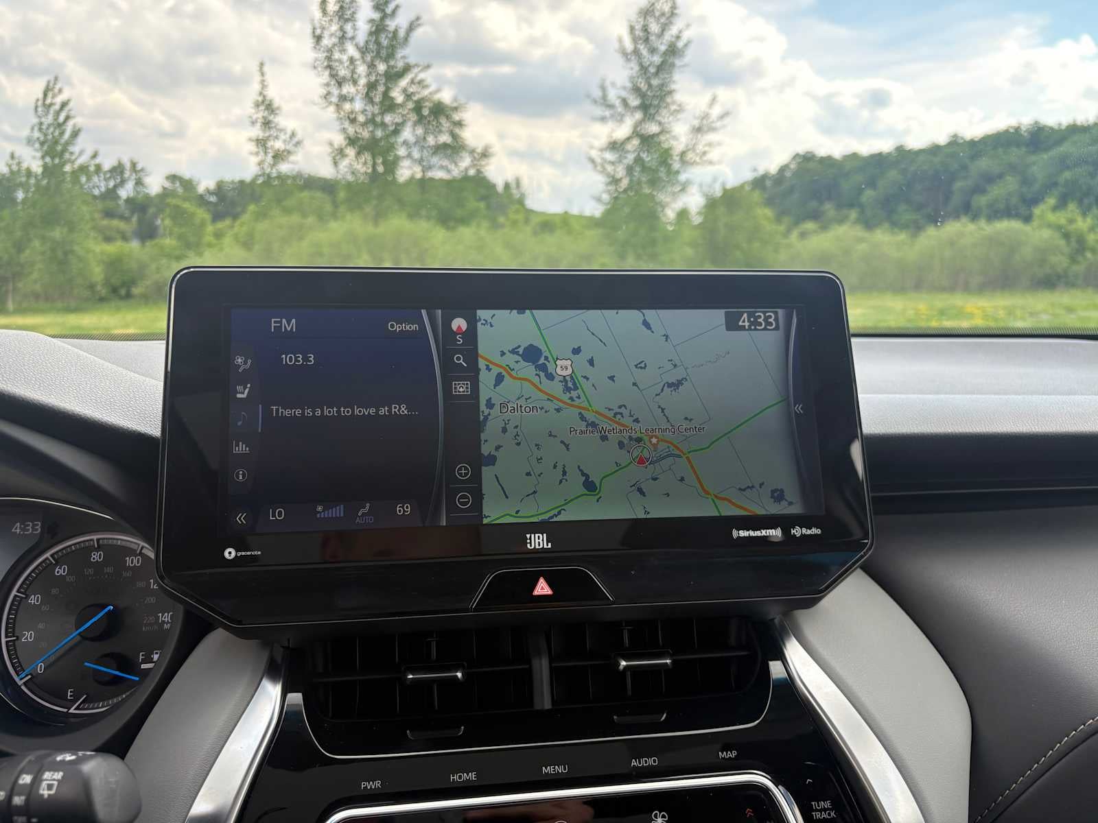 2021 Toyota Venza LE