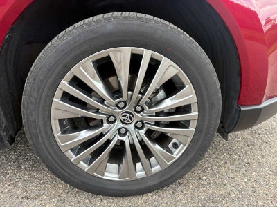2021 Toyota Venza LE