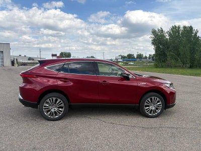 2021 Toyota Venza LE