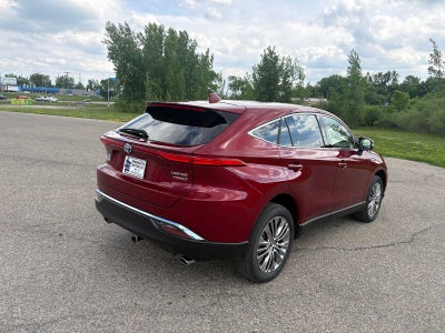 2021 Toyota Venza LE