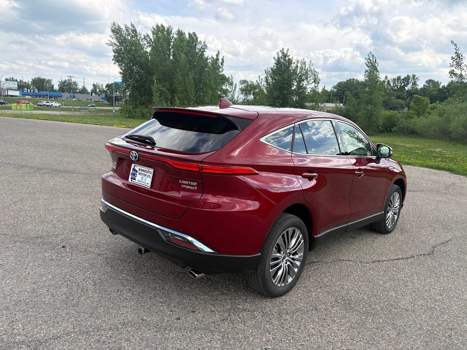 2021 Toyota Venza LE