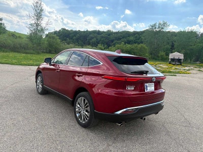 2021 Toyota Venza LE