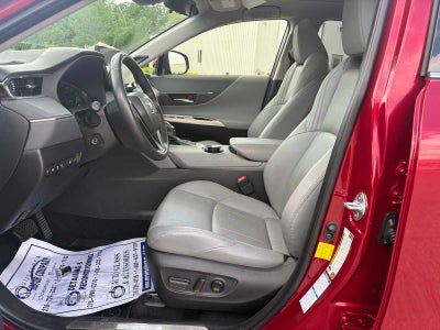 2021 Toyota Venza LE