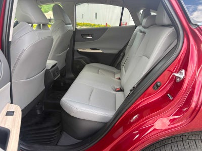 2021 Toyota Venza LE