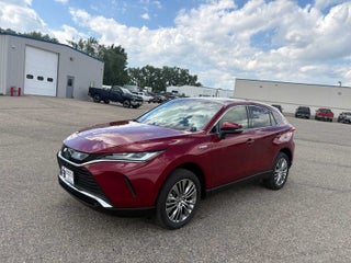 2021 Toyota Venza LE