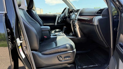 2017 Toyota 4Runner SR5