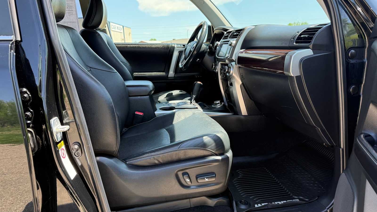 2017 Toyota 4Runner SR5