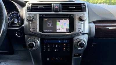 2017 Toyota 4Runner SR5