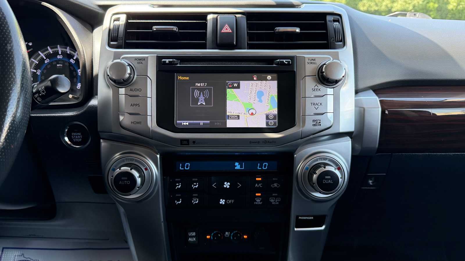 2017 Toyota 4Runner SR5