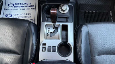 2017 Toyota 4Runner SR5